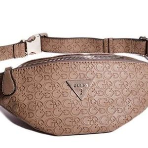 guess hip bag